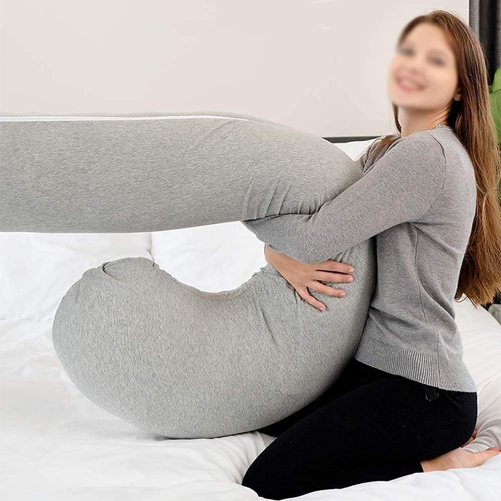 ⭐︎妊娠枕、C字型フルボディ枕